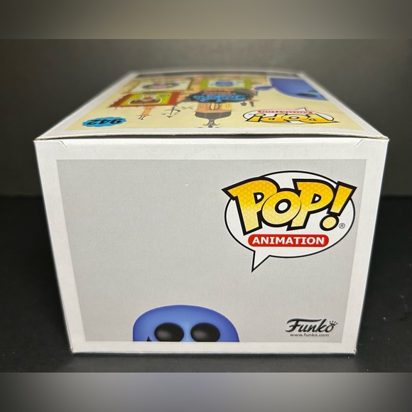 Foster’s Home for Imaginary Friends Bloo Funko - Picture 5 of 6